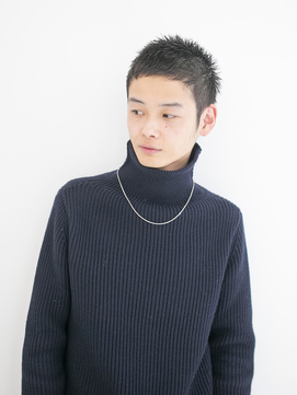 ビジネスモンキーボウズの男性