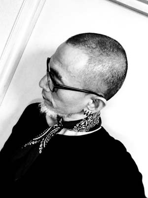 短髪ファッション10