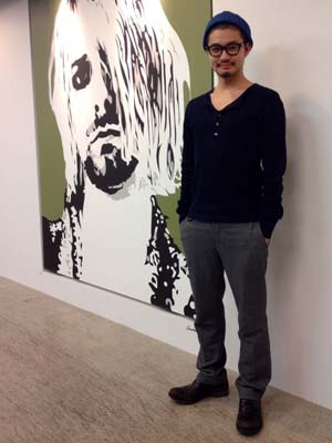 短髪ファッション02