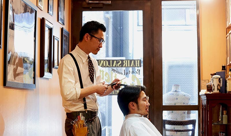 薄毛の方も利用しやすい薄毛専門美容室で、さまざまな髪型を楽しもう!