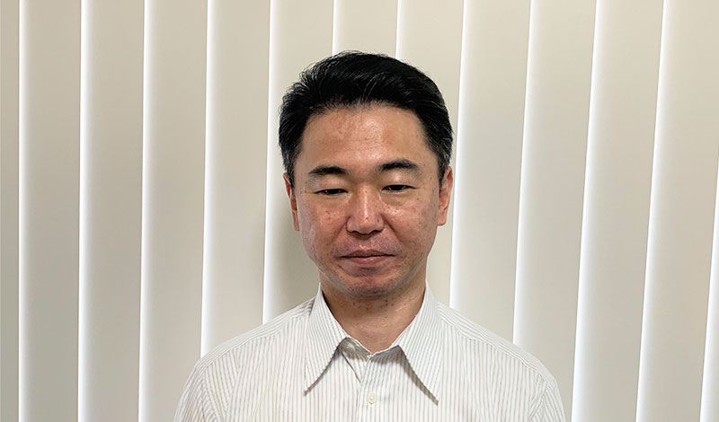 施術モデルアフター　正面