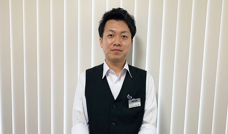 美容師 沓掛紘士さん