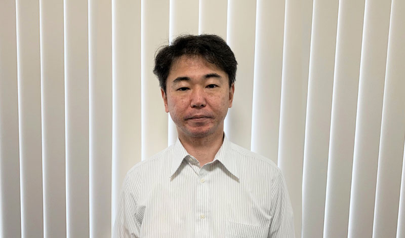 施術モデル　正面