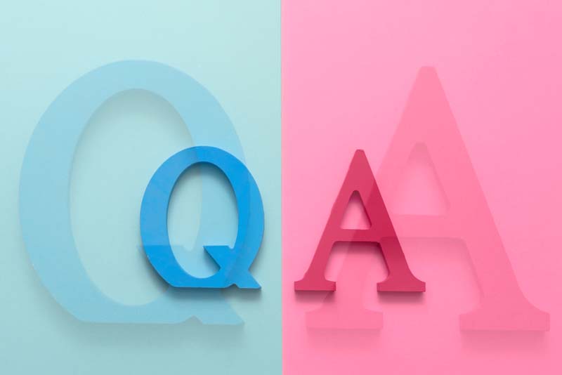 Q&Aのイメージ画像