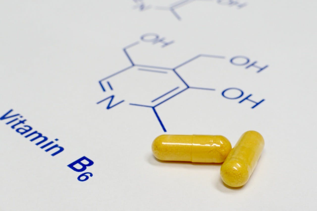 ビタミンBのイメージ画像