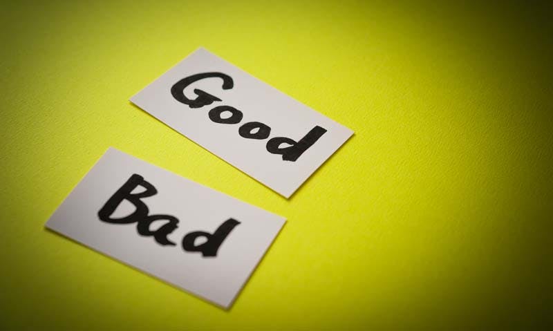 良い点・悪い点の口コミイメージ画像