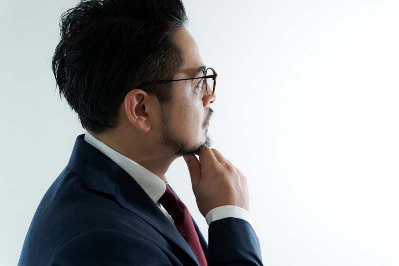 何歳からが「おじさん」なのかを考える男性