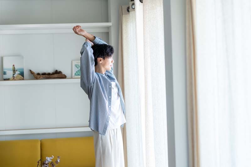 朝シャンがもたらすメリットのイメージ画像