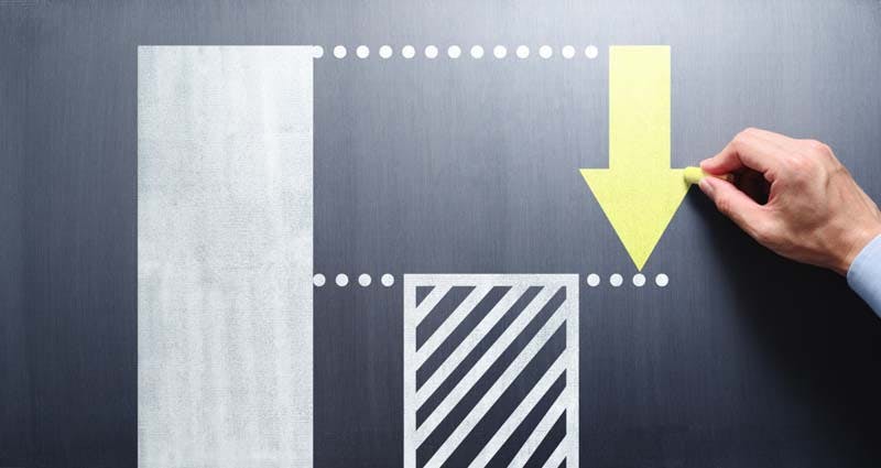 ジヒドロテストステロンを抑えようとするイメージ画像