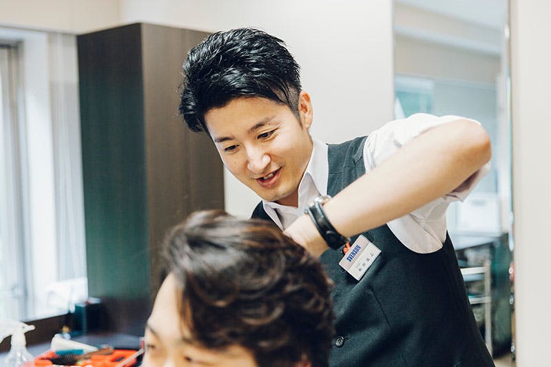 薄毛専門美容室スヴェンソン