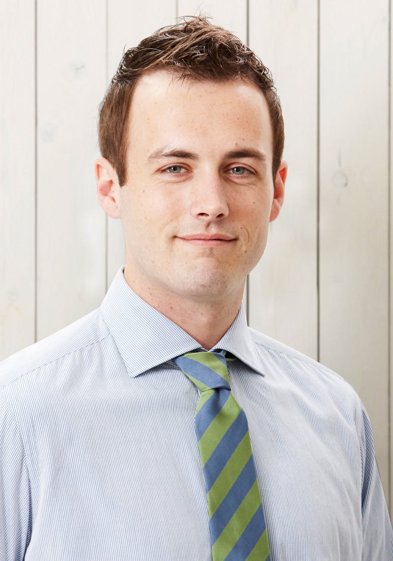 落ち着いた印象のソフトモヒカ