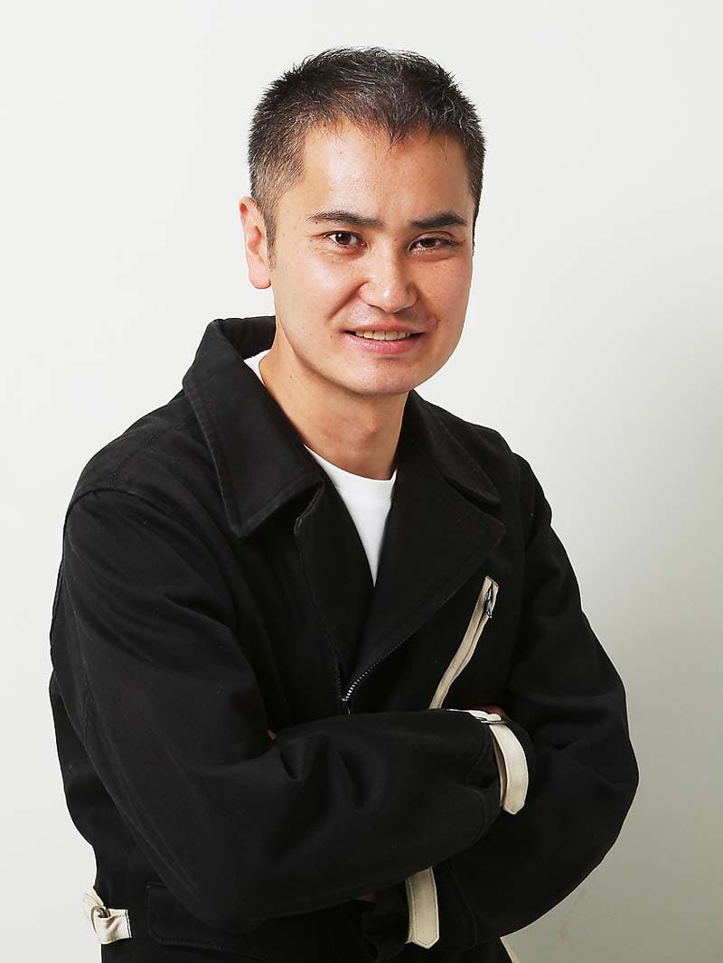 薄毛が目立ちにくいベリーショートの画像