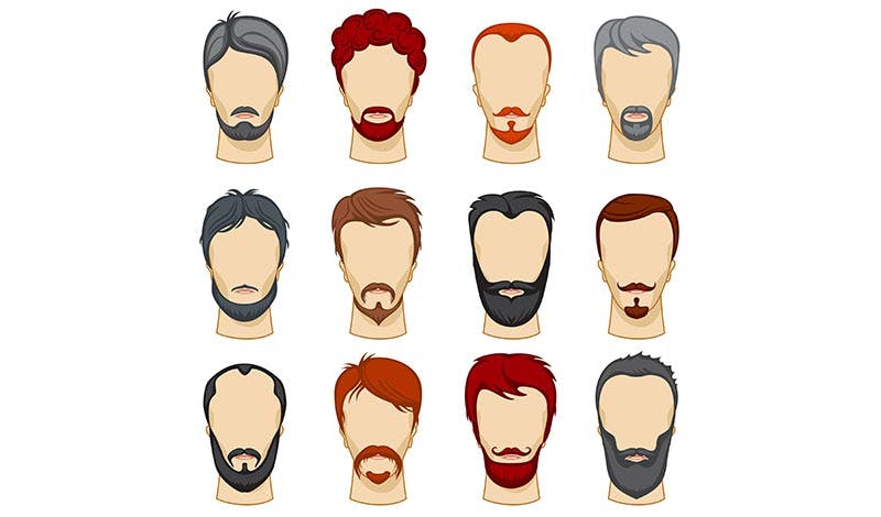 薄毛の方でもカット次第でイケてる髪型に！これだけ変わるビフォーアフター6選