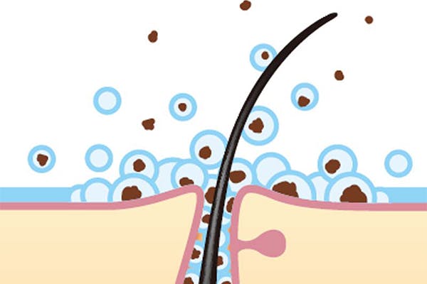 頭皮ケア・クレンジング