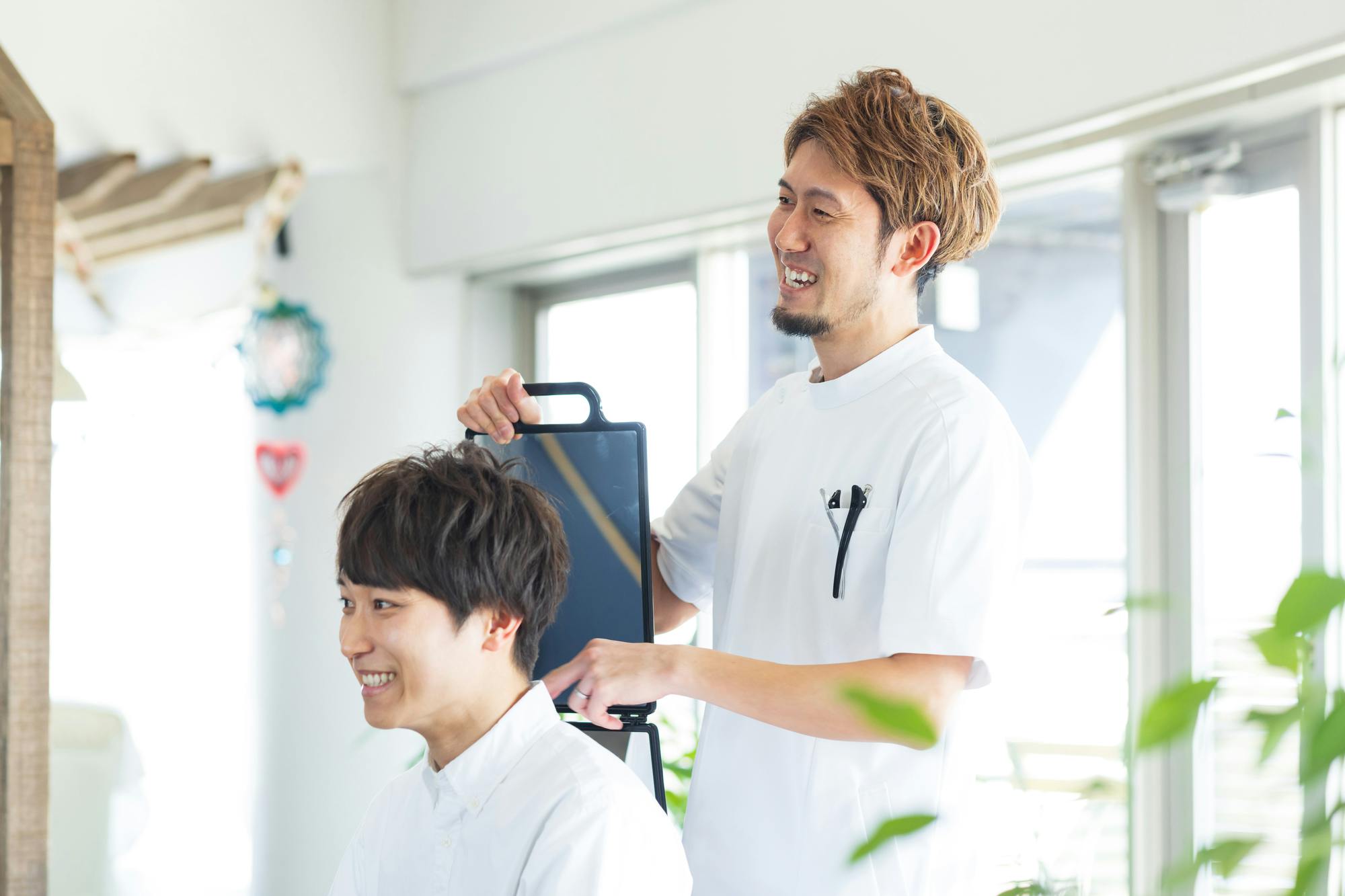 つむじ割れ 原因 03