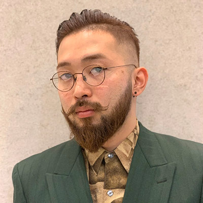 VISAGE CREATION　GINZA店　永山正太