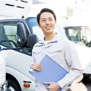 ウィッグ利用者の写真