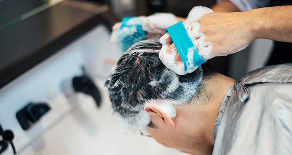 頭皮ケア