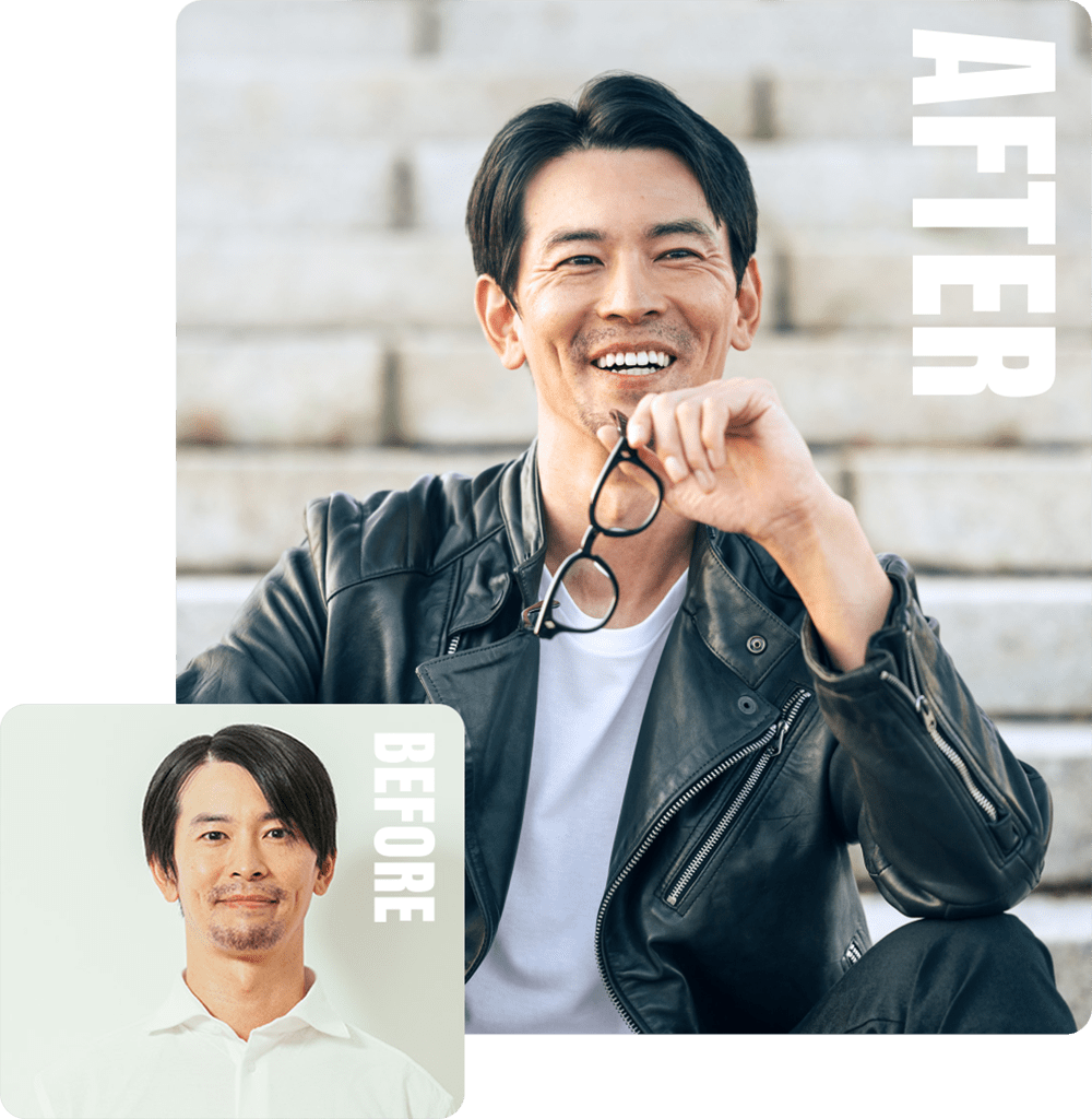 カット/ケア/コーティング