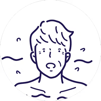 海やプールなどシーズン特有の消耗