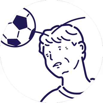 スポーツなどの激しい運動