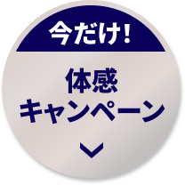 今だけ体感キャンペーン