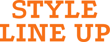 STYLE LINE UP